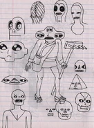 Death concept art