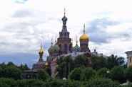Sankt Petersburg Auferstehungskirche 2005 a