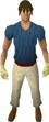 Goldsmith gauntlets equipped.png