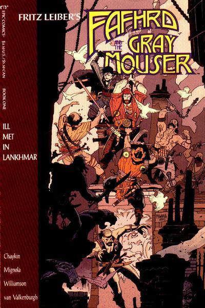 Classic Comic Covers - Page 3 Fafhrd_and_the_Gray_Mouser_Vol_1_1
