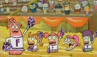 Cheerleaders