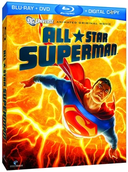 All-Star Superman Movie