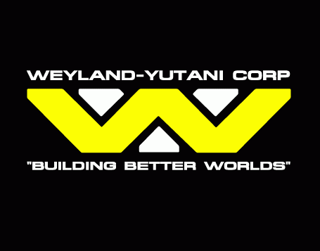 [Image: Weyland-Yutani_Corp._Logo.gif]