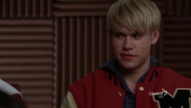 Sam Off Glee