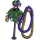 Mardi Gras Tree-icon