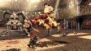 Kano liu kang
