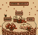 Stage Select