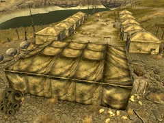 CG tent