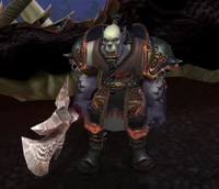 Grot deathblow