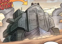 Bogg Behemoth