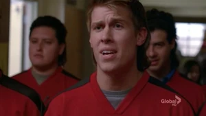 Scott Cooper Glee