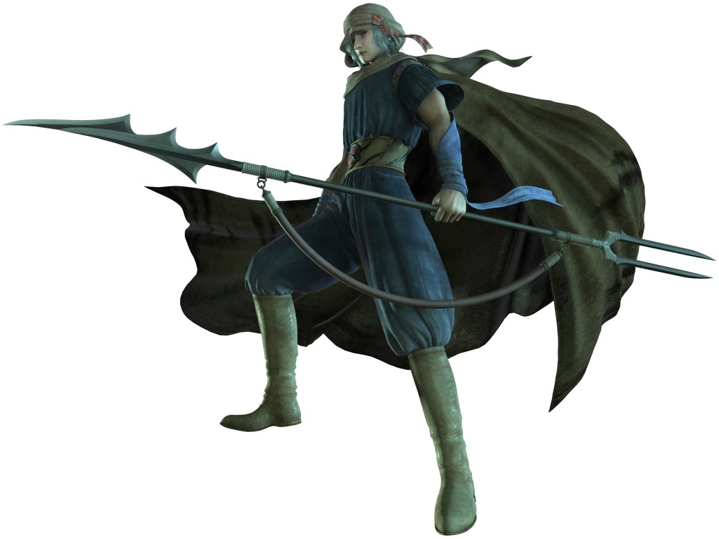 Kain Highwind - The Final Fantasy Wiki - 10 years of having more Final