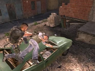 Alejandro Rojas Busted