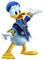 Donald KH