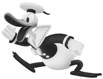 Donald pasado KH