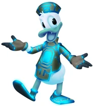 Donald datos KH
