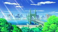 EP681 Puente Saeta desde lejos