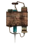 FO3 psycho
