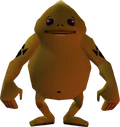 Link(Goron)