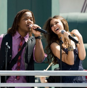 ToriandAndre duet