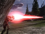 Laser Blast