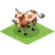 Brown Spotted Cow-icon