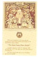 Santa claus switch