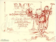 CI 986 MuppetChristmasKermitRobin
