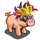 Carnival Pig