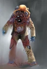 Zombie blobs