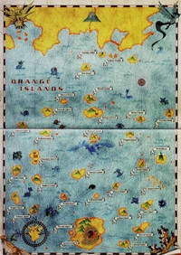 Orange Islands
