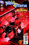 Teen Titans Vol 3 92