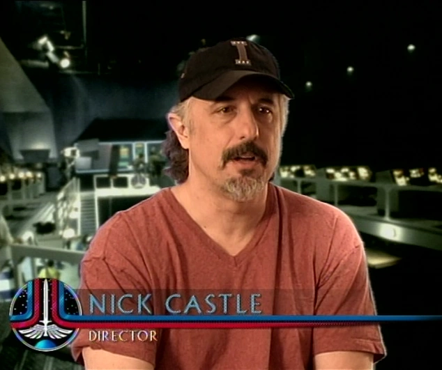 Image - Nick Castle.png - The Last Starfighter Wiki