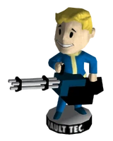Bobblehead Big Guns
