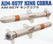 GAT-333 - Raider Full Spec - AIM-957F King Cobra Missile