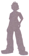 Shadow Roxas