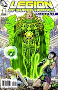 Legion of Super-Heroes Annual Vol 6 1