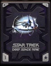 DS9 Staffel 1 DVD