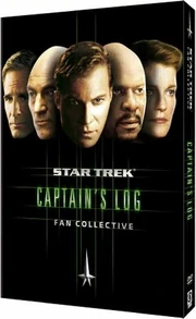 Fan Collective Captain's Log DVD