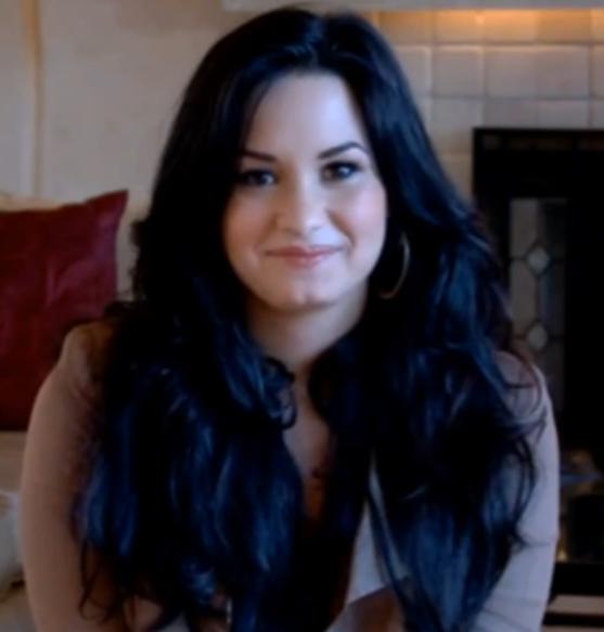 demi lovato 2011 march. Demi Lovato#39;s Message to Fans