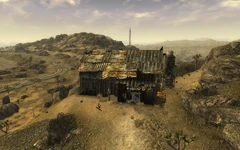 CoyoteMineHouse