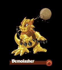 Demolasher