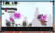 Jamusshu fighting Megadeths