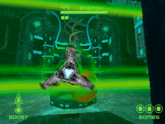 Green Force Field
