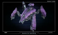Covenant scarab