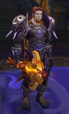 Rhonin en Ulduar