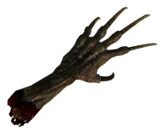 Deathclaw Hand