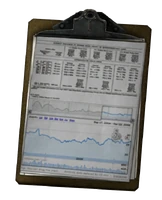 Medical Clipboard