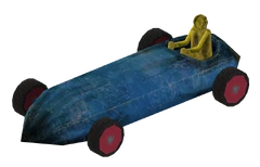 Toy car