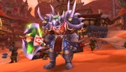 Hochlord Vanok Saurfang